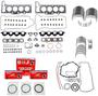 DNJ Engine Components Re-Ring Kit