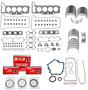 DNJ Engine Components Re-Ring Kit