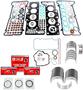 DNJ Engine Components Re-Ring Kit