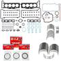 DNJ Engine Components Re-Ring Kit
