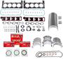 DNJ Engine Components Re-Ring Kit