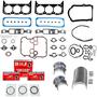 DNJ Engine Components Re-Ring Kit