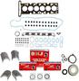 DNJ Engine Components Re-Ring Kit