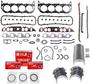 DNJ Engine Components Re-Ring Kit