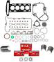 DNJ Engine Components Re-Ring Kit