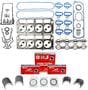 DNJ Engine Components Re-Ring Kit