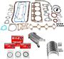 DNJ Engine Components Re-Ring Kit