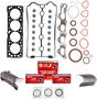 DNJ Engine Components Re-Ring Kit
