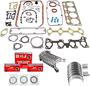 DNJ Engine Components Re-Ring Kit