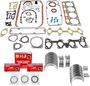 DNJ Engine Components Re-Ring Kit