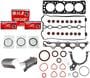 DNJ Engine Components Re-Ring Kit
