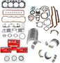 DNJ Engine Components Re-Ring Kit