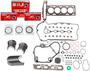DNJ Engine Components Re-Ring Kit