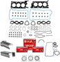 DNJ Engine Components Re-Ring Kit