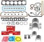 DNJ Engine Components Re-Ring Kit