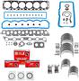 DNJ Engine Components Re-Ring Kit