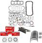 DNJ Engine Components Re-Ring Kit