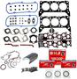 DNJ Engine Components Re-Ring Kit