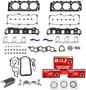 DNJ Engine Components Re-Ring Kit