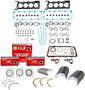 DNJ Engine Components Re-Ring Kit