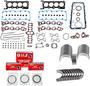 DNJ Engine Components Re-Ring Kit