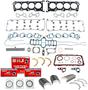DNJ Engine Components Re-Ring Kit