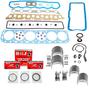 DNJ Engine Components Re-Ring Kit