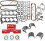 DNJ Engine Components Re-Ring Kit