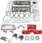 DNJ Engine Components Re-Ring Kit