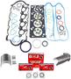 DNJ Engine Components Re-Ring Kit
