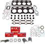 DNJ Engine Components Re-Ring Kit