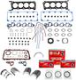 DNJ Engine Components Re-Ring Kit