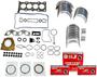 DNJ Engine Components Re-Ring Kit