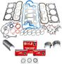 DNJ Engine Components Re-Ring Kit