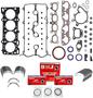 DNJ Engine Components Re-Ring Kit
