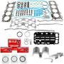 DNJ Engine Components Re-Ring Kit
