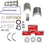 DNJ Engine Components Re-Ring Kit