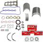 DNJ Engine Components Re-Ring Kit