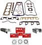 DNJ Engine Components Re-Ring Kit