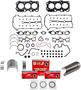 DNJ Engine Components Re-Ring Kit