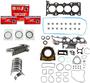 DNJ Engine Components Re-Ring Kit