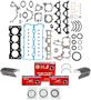 DNJ Engine Components Re-Ring Kit