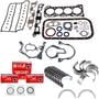 DNJ Engine Components Re-Ring Kit