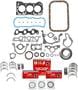 DNJ Engine Components Re-Ring Kit