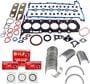 DNJ Engine Components Re-Ring Kit