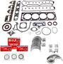 DNJ Engine Components Re-Ring Kit