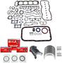 DNJ Engine Components Re-Ring Kit