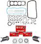 DNJ Engine Components Re-Ring Kit