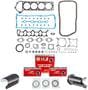 DNJ Engine Components Re-Ring Kit