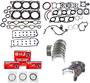DNJ Engine Components Re-Ring Kit